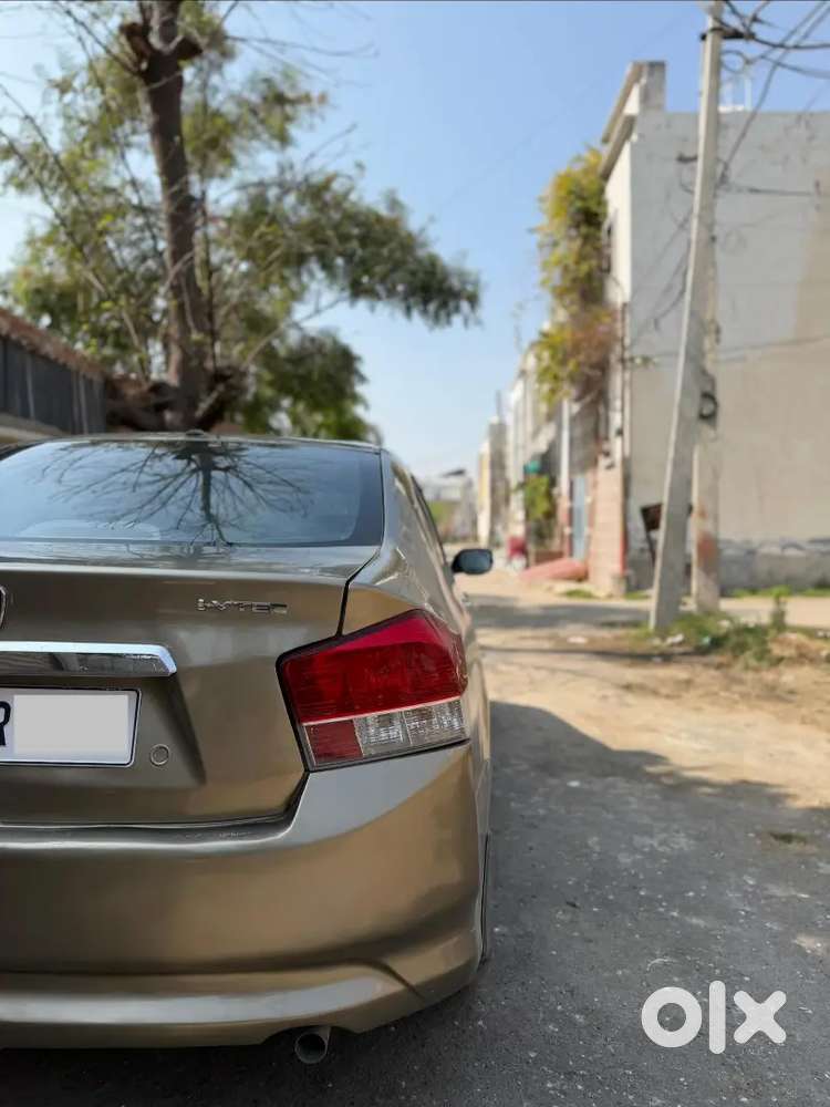 Honda City 2010 Petrol Well Maintained