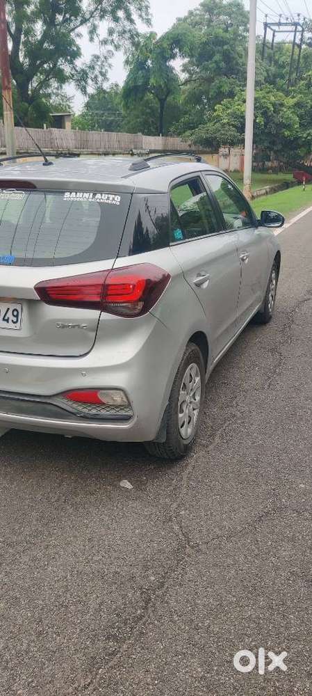 Hyundai Elite I20 Sportz (o) 1.2, 2018, Cng & Hybrids