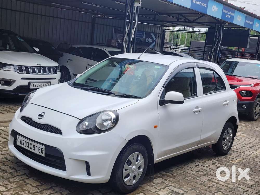 Nissan Micra Cvt Xv, 2018, Petrol