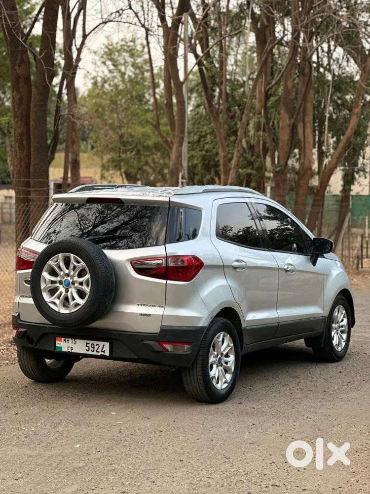 Ford Escort, 2015, Diesel