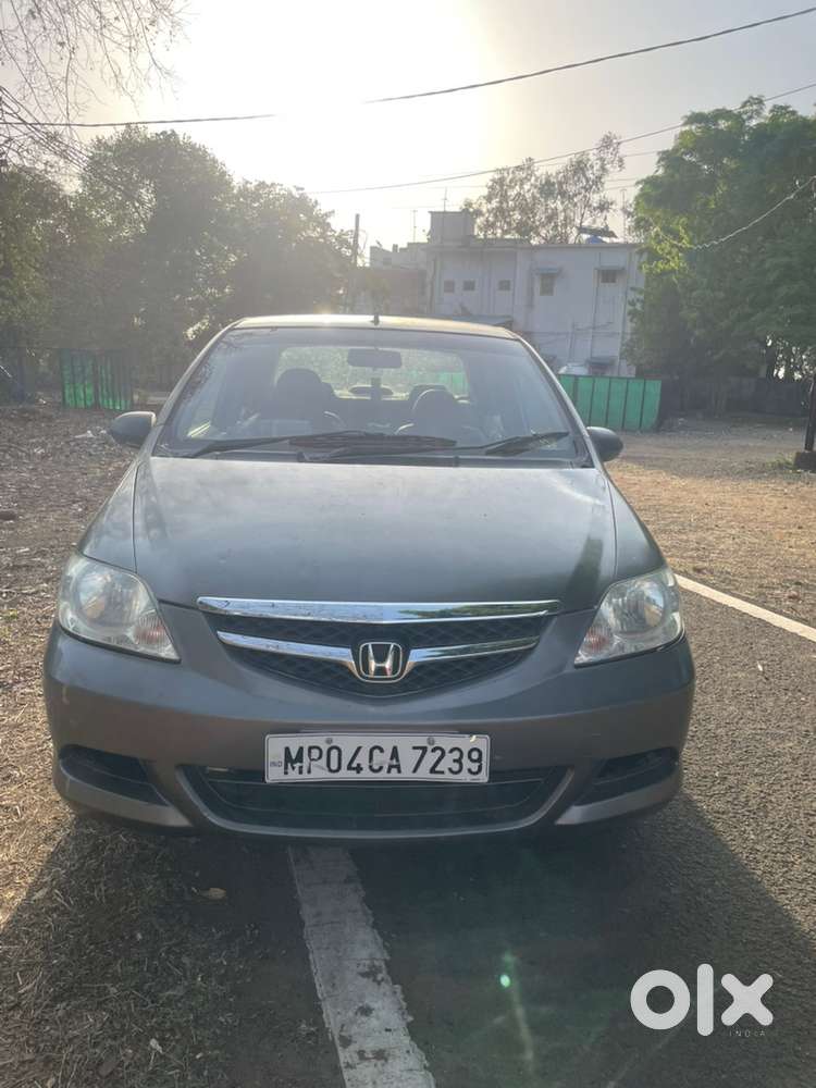Honda City Zx Gxi 2007 Car