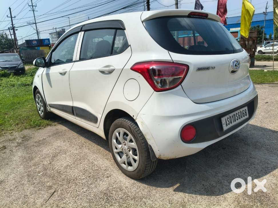 Hyundai Grand I10 1.2 Crdi Magna, 2018, Petrol