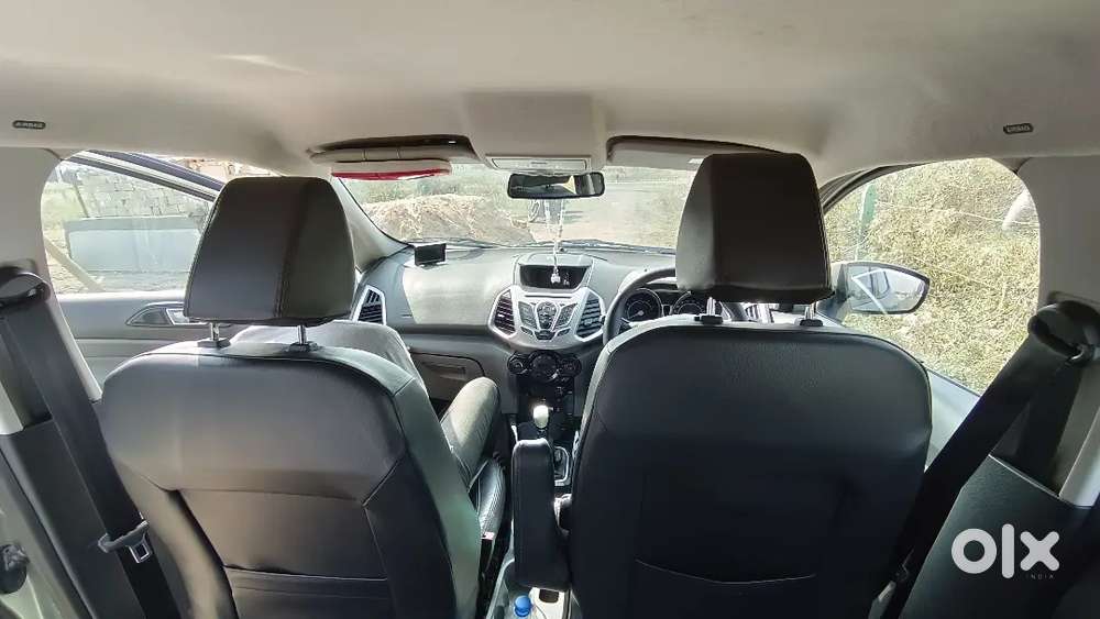 Ford Ecosport 2016 Petrol