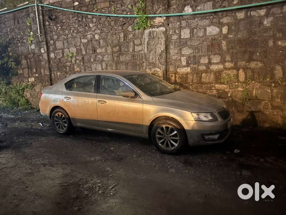 Skoda Octavia Diesel 2015