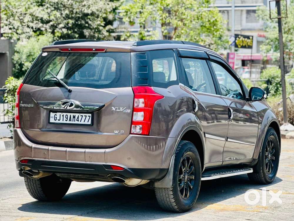 Mahindra Xuv500 2.2 W10, 2017, Diesel