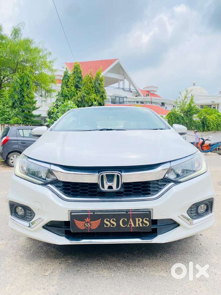 Honda City Zx Cvt, 2017, Petrol