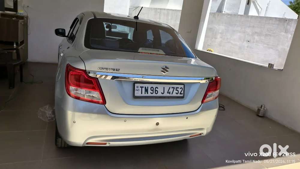 Maruti Dzire 2024 Petrol Well Maintained 1st Owner Car