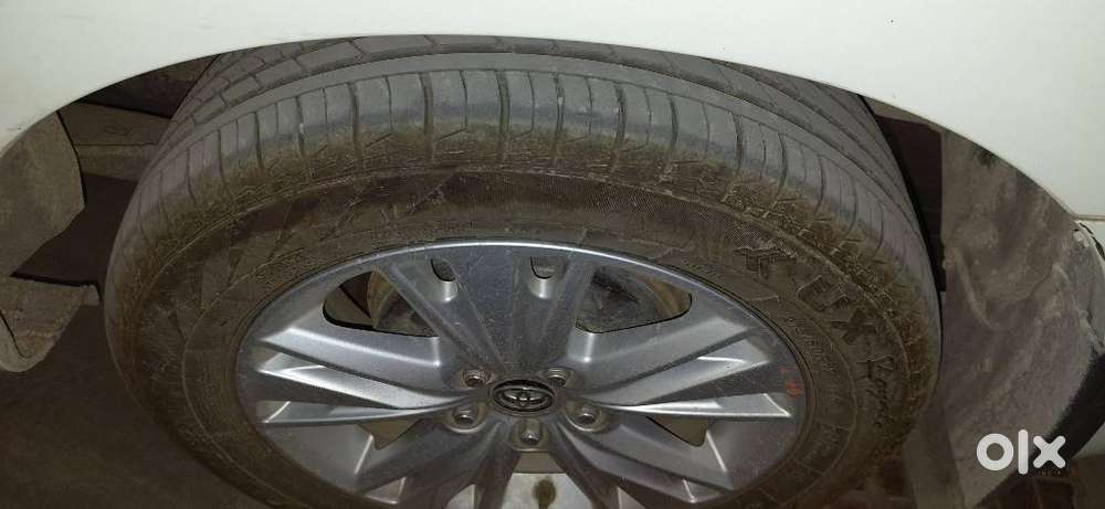 Toyota Innova Crysta [2020-ongoing] 2.4 Zx At 7 Str, 2020, Diesel