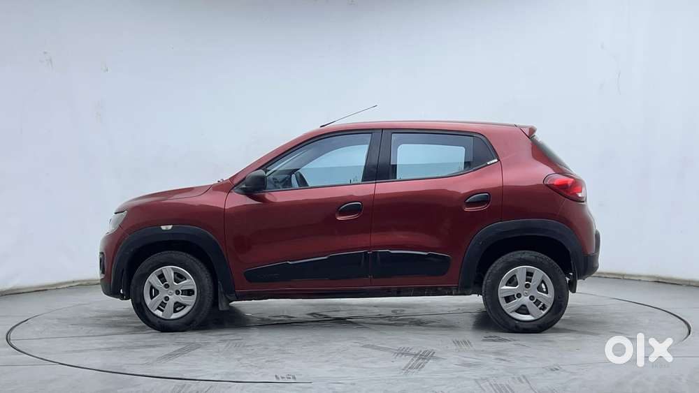 Renault Kwid 1.0 Rxl, 2016, Petrol