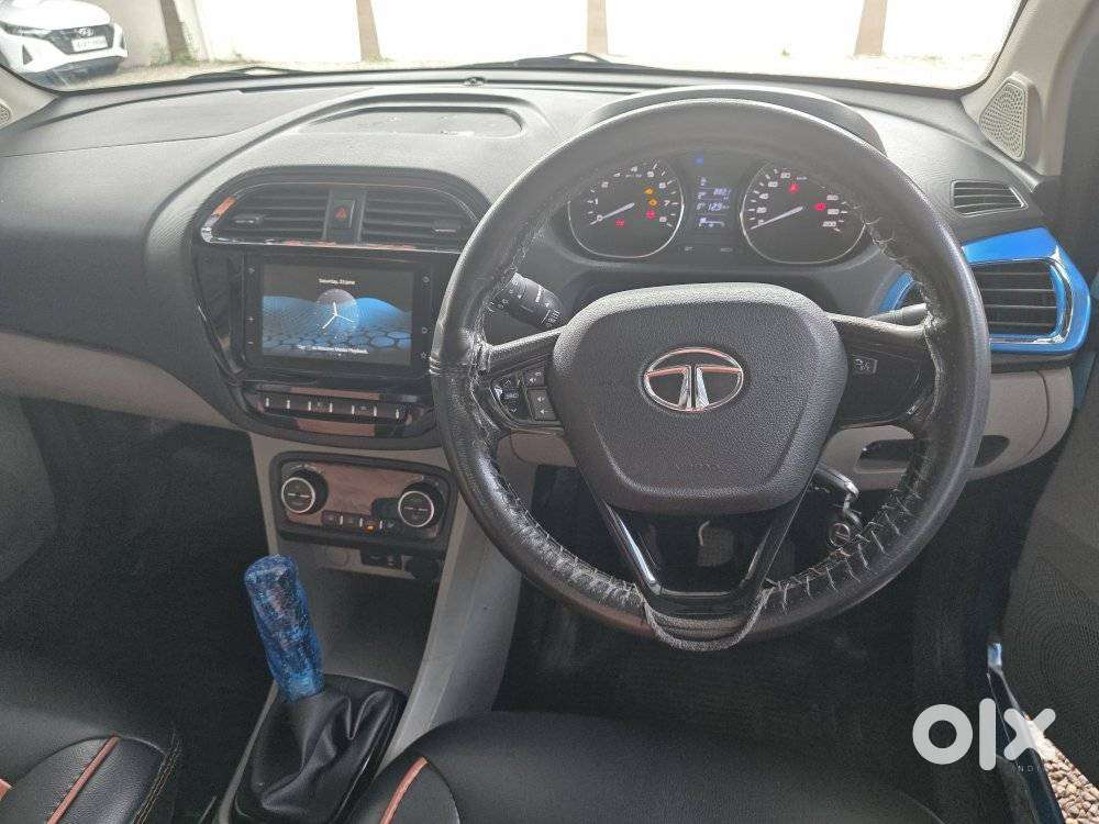 Tata Tiago 1.05 Revotorq Xz Plus Dualtone, 2019, Petrol