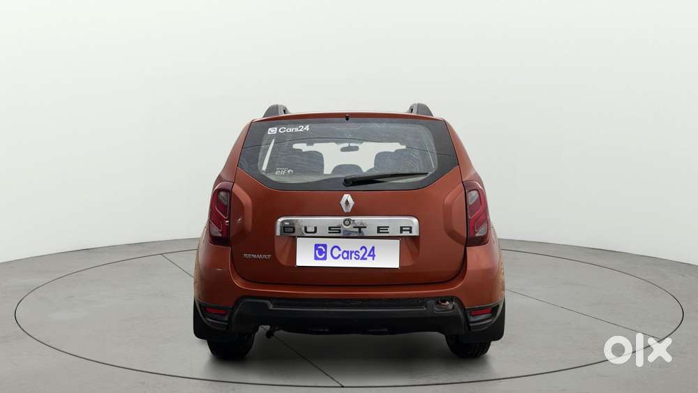 Renault Duster Petrol Rxl, 2016, Petrol
