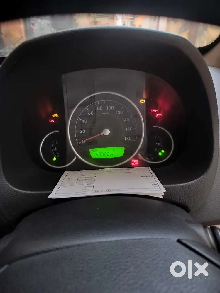 Hyundai Eon Magna 2011 Petrol