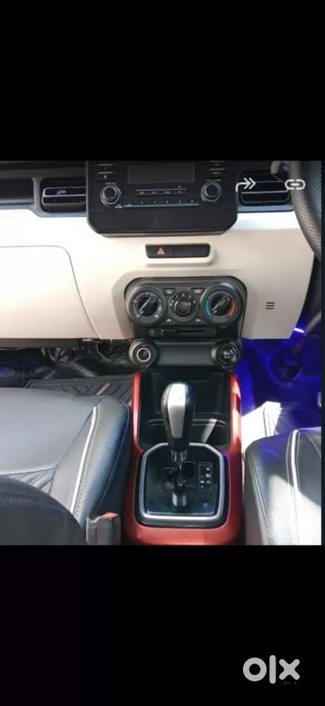Maruti Suzuki Ignis 1.3 Amt Zeta, 2019, Diesel