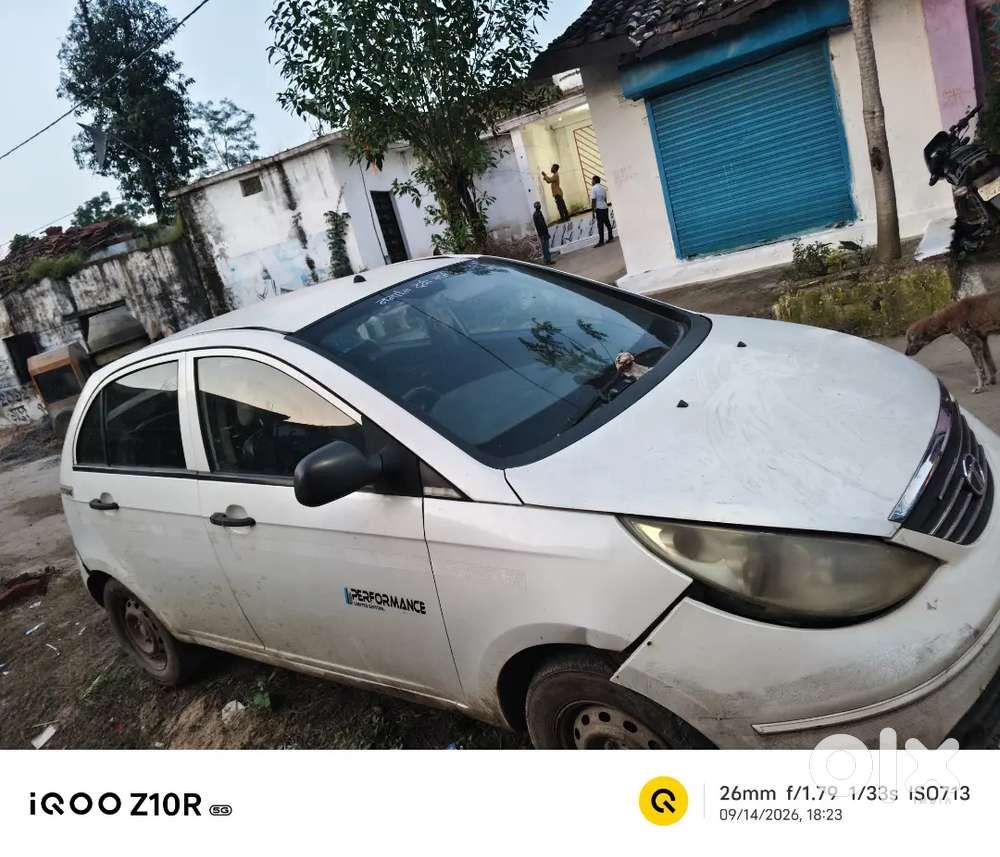 Tata Indica Vista 2015
