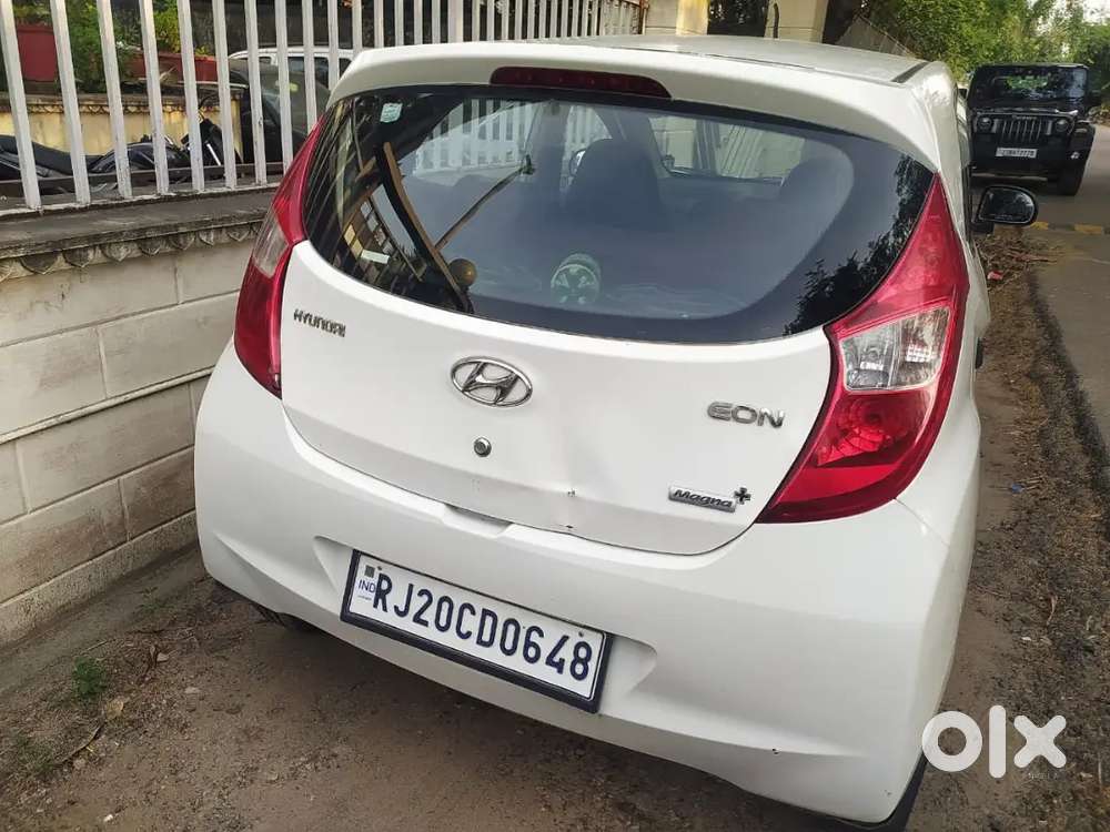 Hyundai Eon Magna 2014