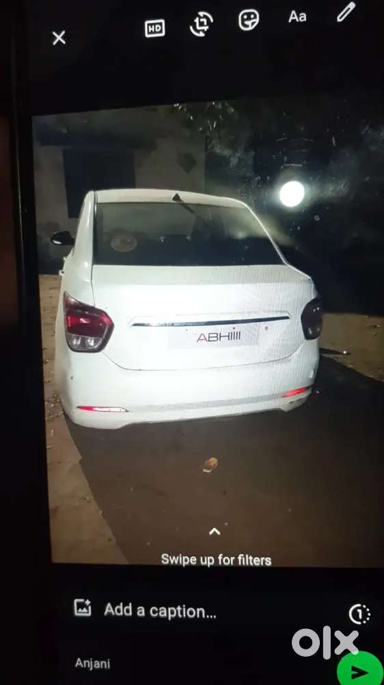 Hyundai Xcent Prime 2019 Cng & Hybrids 55000 Km Driven