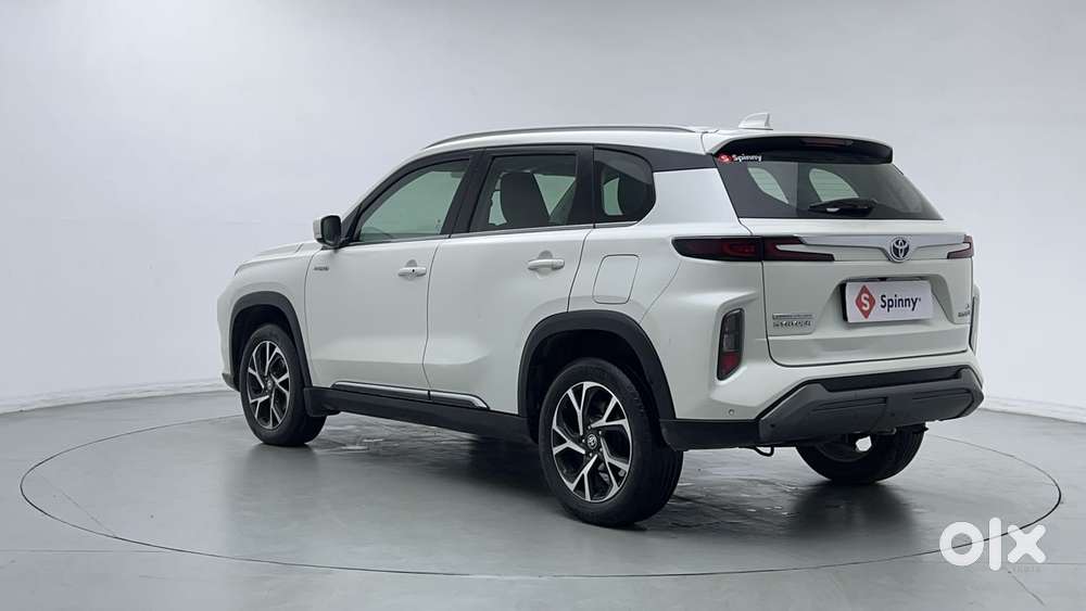 Toyota Urban Cruiser Hyryder 1.5 G Hybrid, 2023, Cng & Hybrids