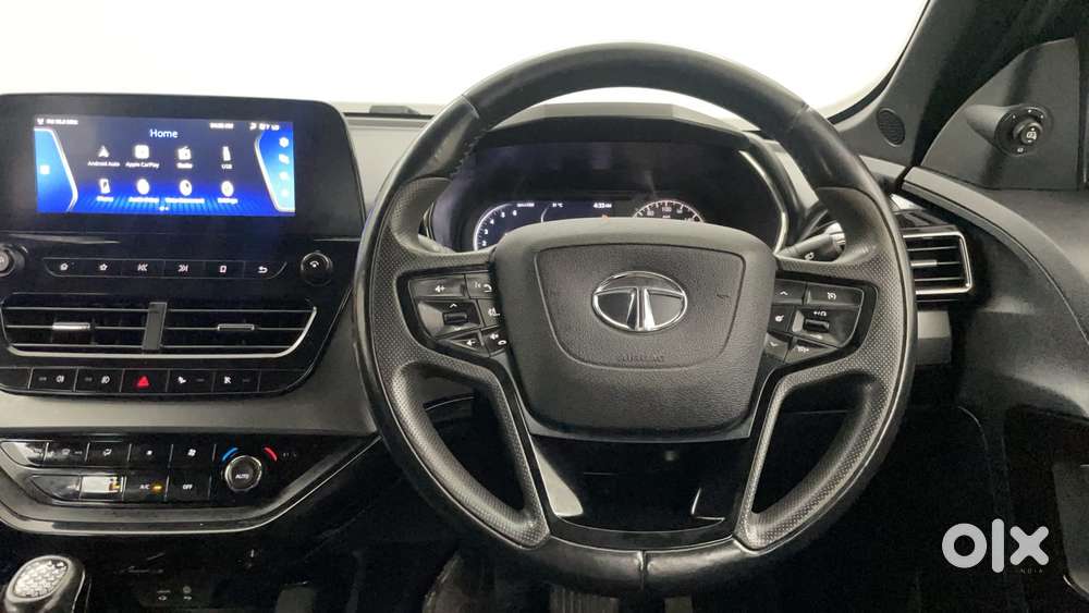 Tata Harrier Xza Plus Dark Edition, 2021, Diesel
