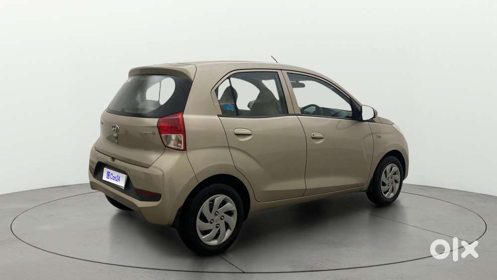 Hyundai New Santro 1.1 Sportz Amt, 2019, Petrol