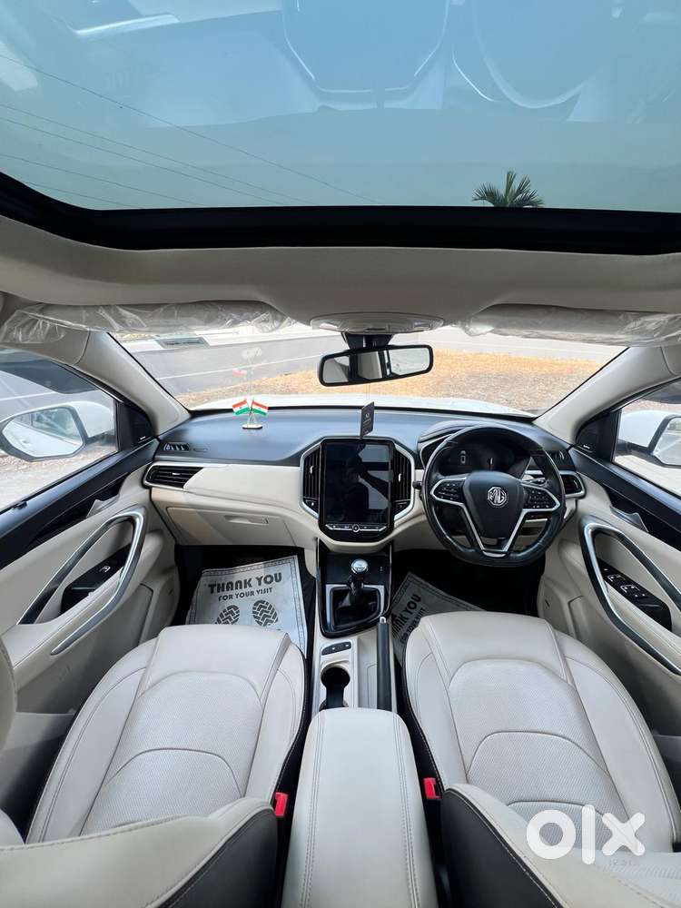 Mg Hector Sharp Diesel Mt, 2023, Diesel