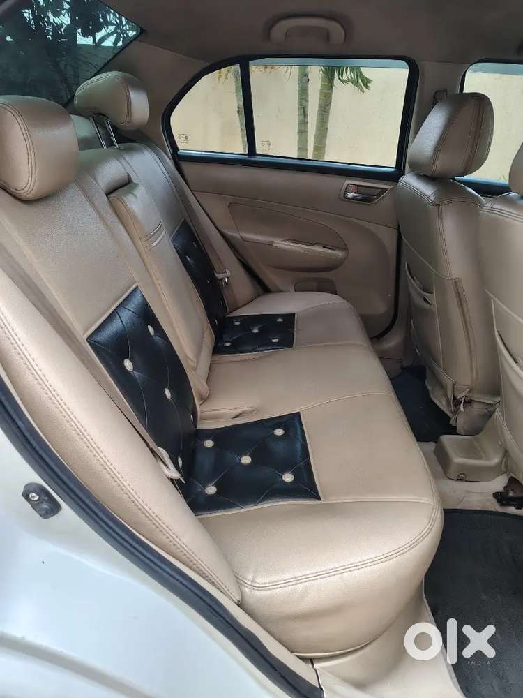 Maruti Suzuki Swift Dzire 2013