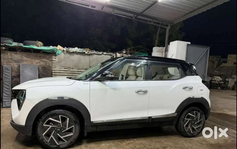 Mahindra Xuv 3xo 2025 Petrol Good Condition