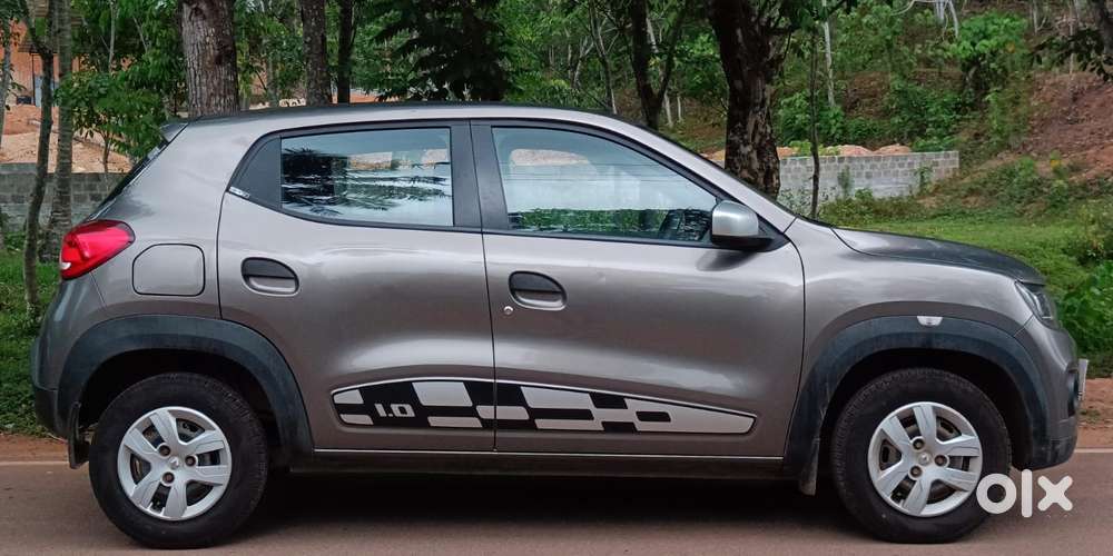 Renault Kwid 1.0 Rxt Edition, 2018, Petrol