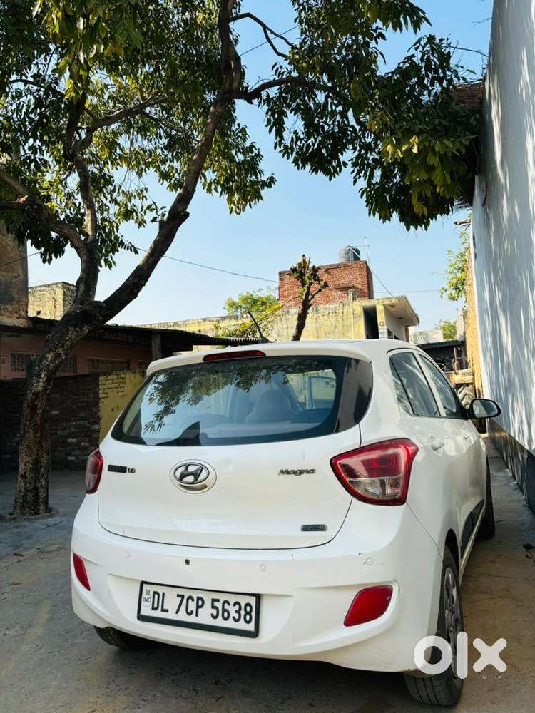 Hyundai Grand I10 2013 Petrol 53000 Km Driven