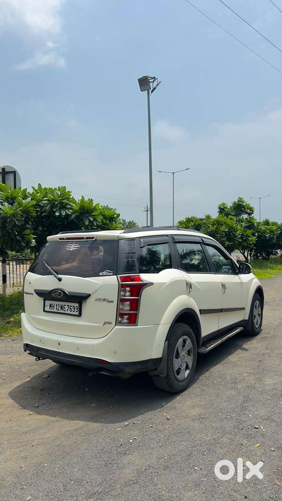 Mahindra Xuv500 2016 Year Car