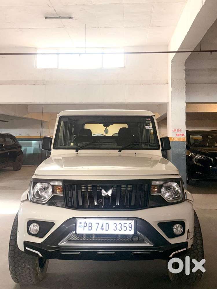 Mahindra Bolero Diesel 2025