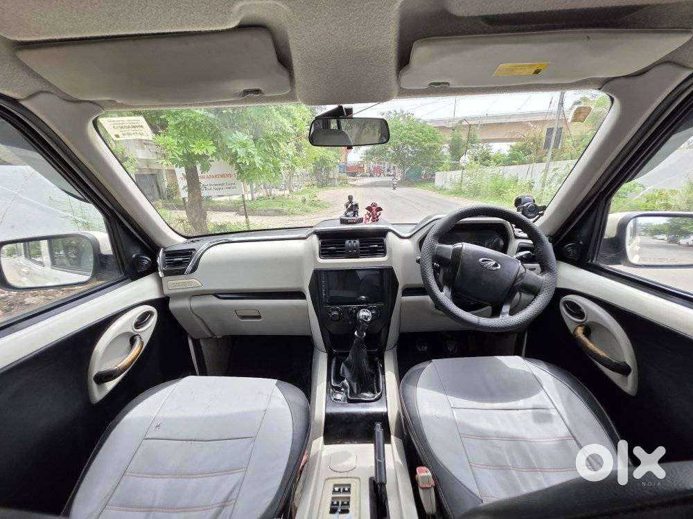 Mahindra Scorpio S2, 2016, Diesel