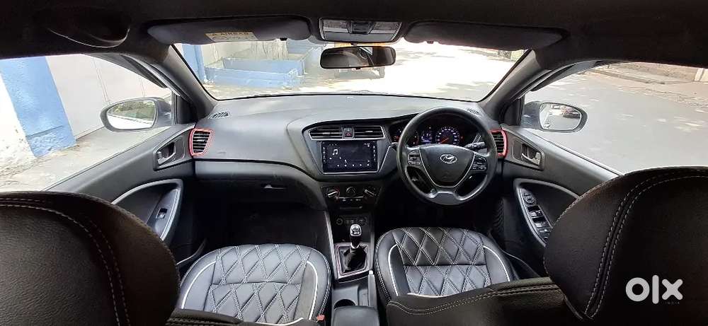 Hyundai I20 2019