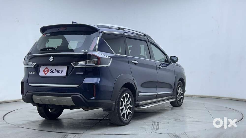 Maruti Suzuki Xl6 1.5 Alpha Plus Mt, 2022, Petrol