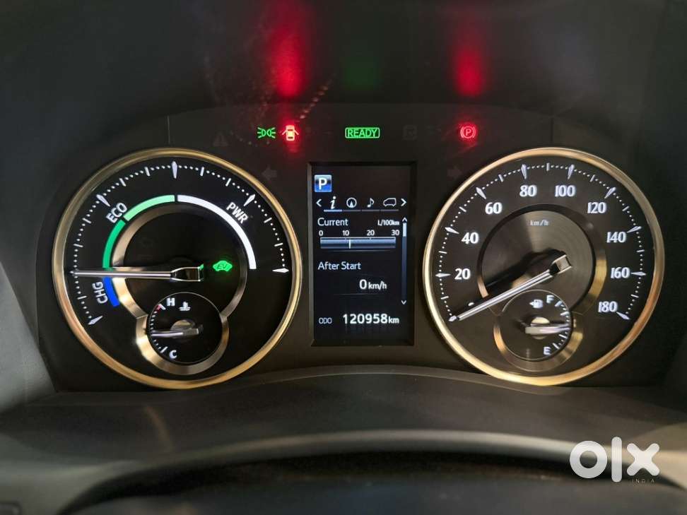 Toyota Vellfire 2.5 Executive Lounge, 2020, Petrol