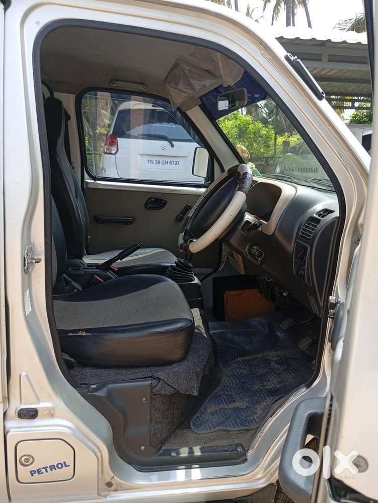 Maruti Suzuki Eeco 2016 Petrol 54000 Km Driven