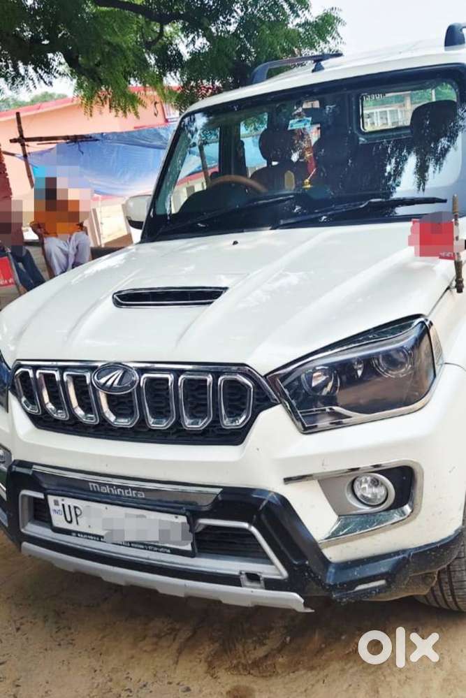 Mahindra Scorpio [ ] 2.2 S9, 2021, Diesel