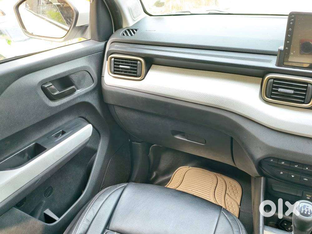 Tata Punch Accomplished, 2023, Petrol