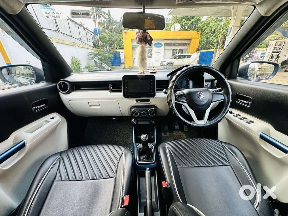Maruti Suzuki Ignis 1.3 Zeta, 2024, Petrol