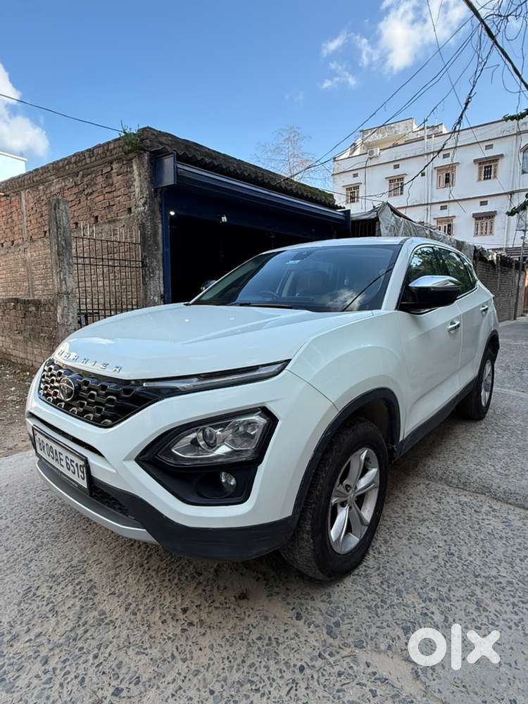 Tata Harrier Xz Diesel - Finance Available