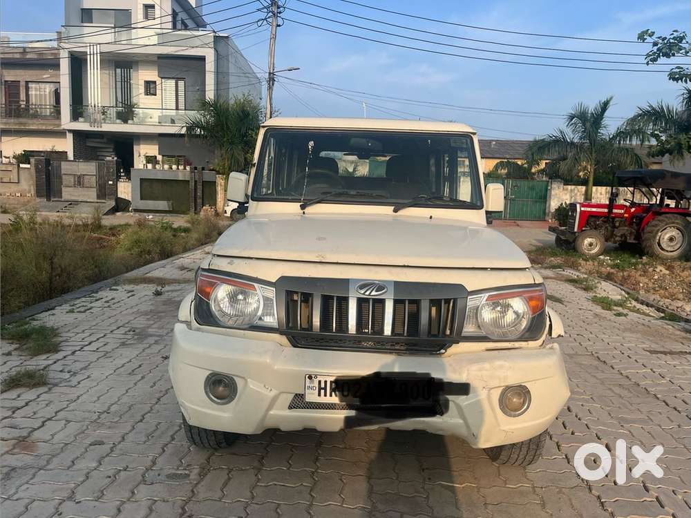 Mahindra Bolero 2012 Diesel Well Maintained
