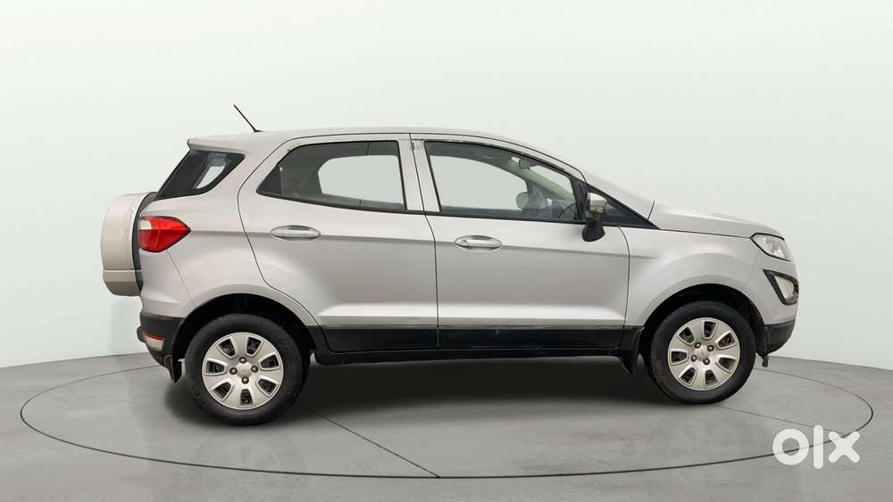 Ford Ecosport 1.5 Diesel Ambiente, 2019, Diesel