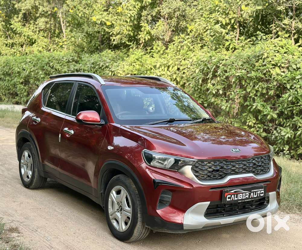 Kia Sonet Htk D, 2020, Diesel