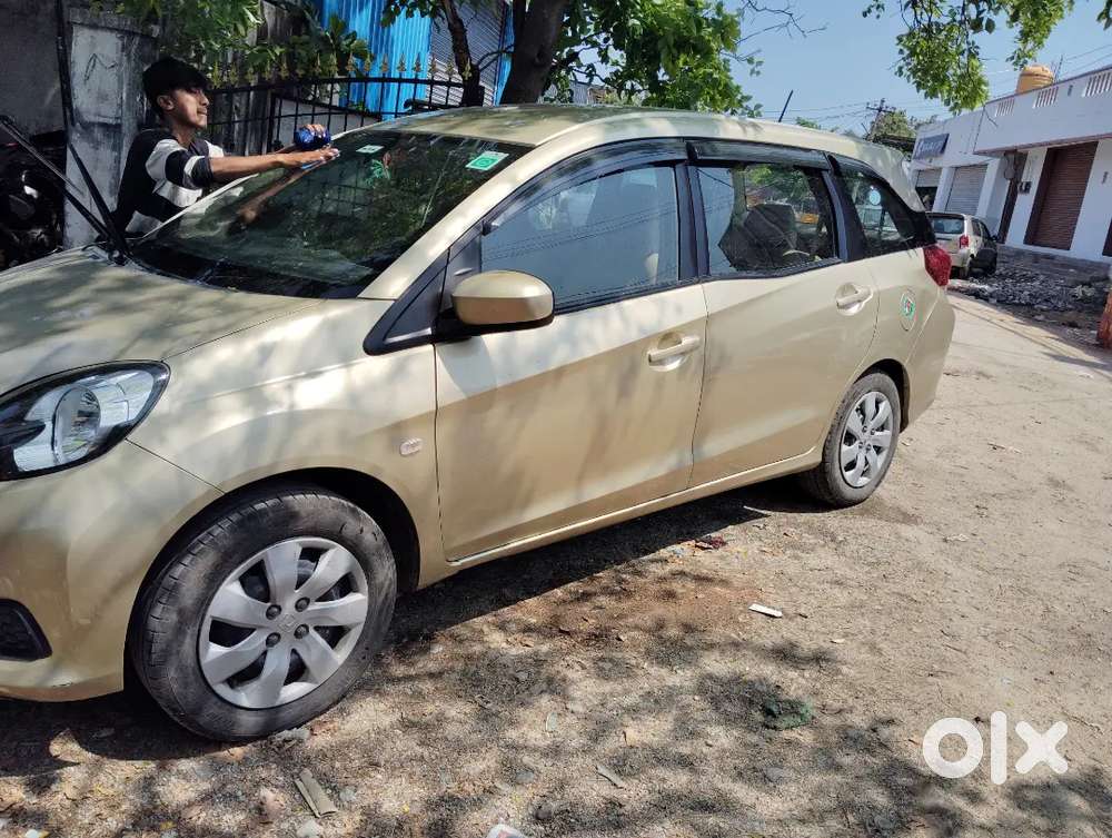 Honda Mobilio 2015 Petrol Good Condition