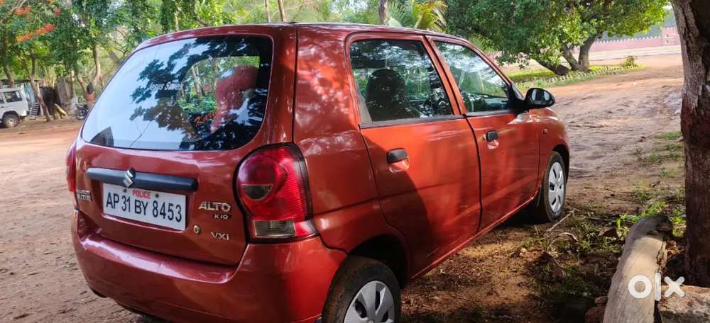 Maruti Suzuki Alto K10 2012 Petrol Good Condition