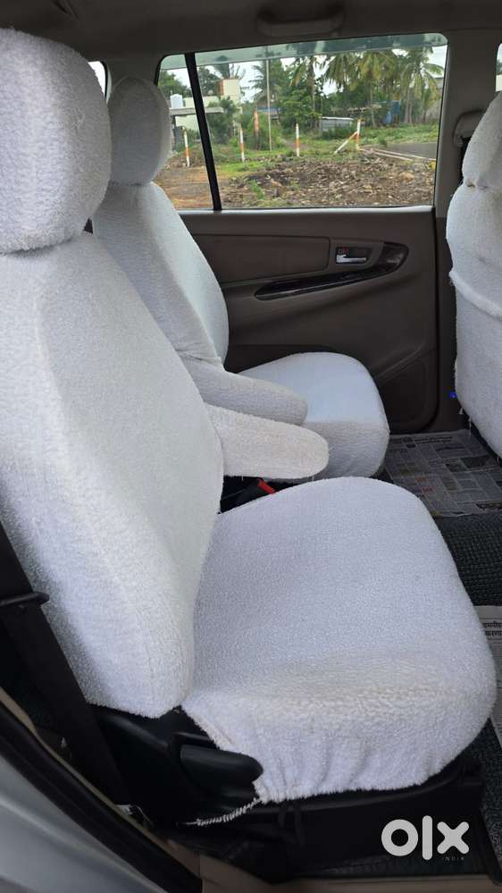 Toyota Innova 2.5 V 7 Str, 2015, Diesel