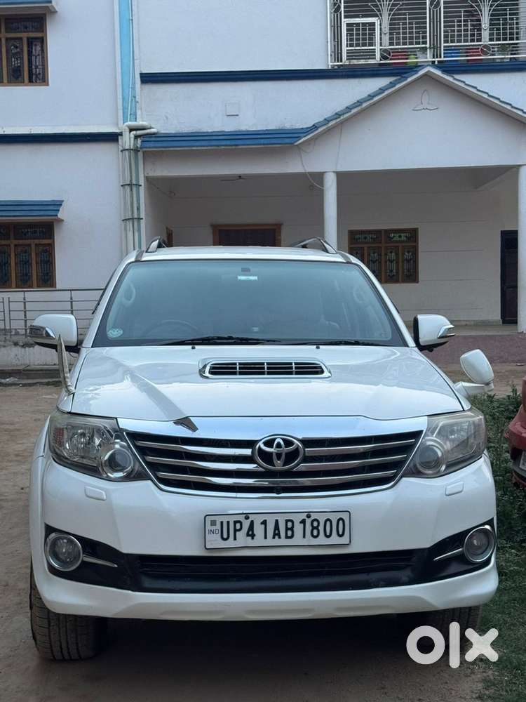 Toyota Fortuner Diesel 2016