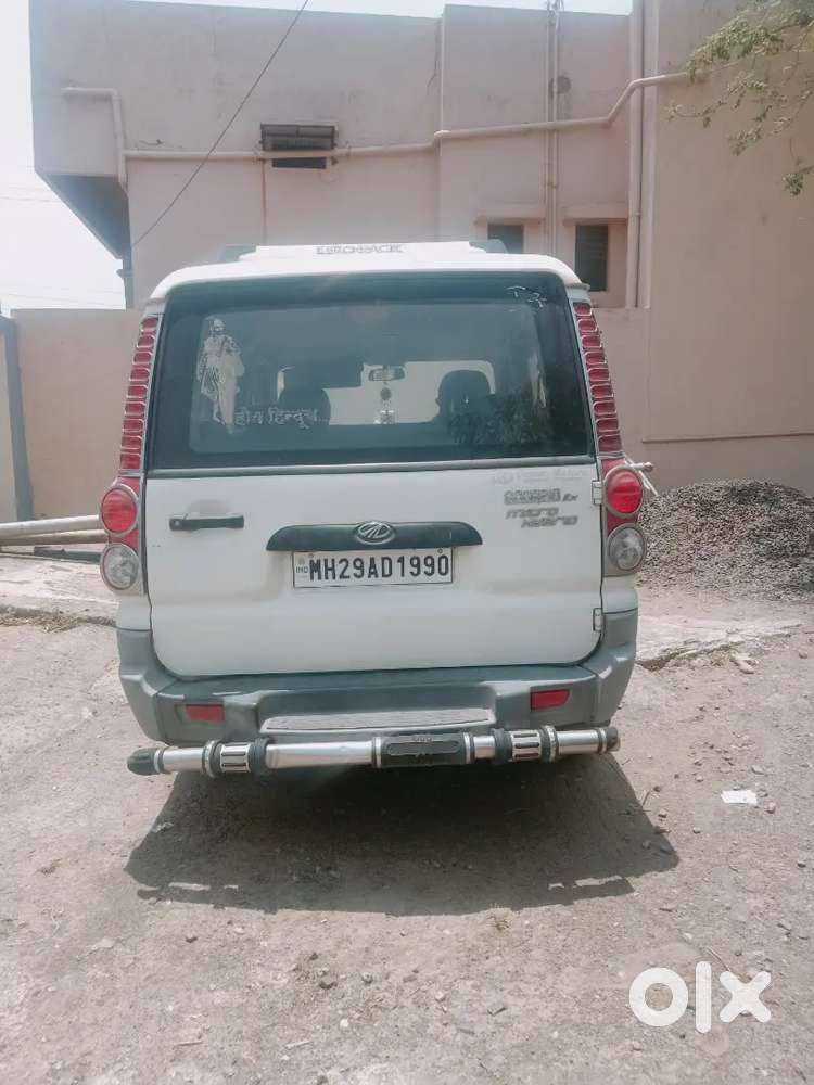 Mahindra Scorpio Classic 2012 Diesel 156000 Km Driven