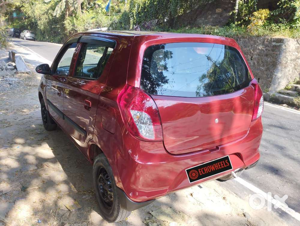 Maruti Suzuki Alto 800 Lxi, 2018, Petrol