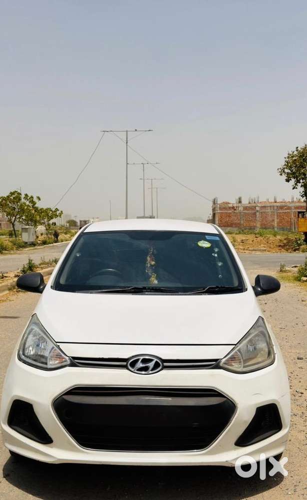 2014 Hyundai Up14 Registered With Cng 121000 Km Driven
