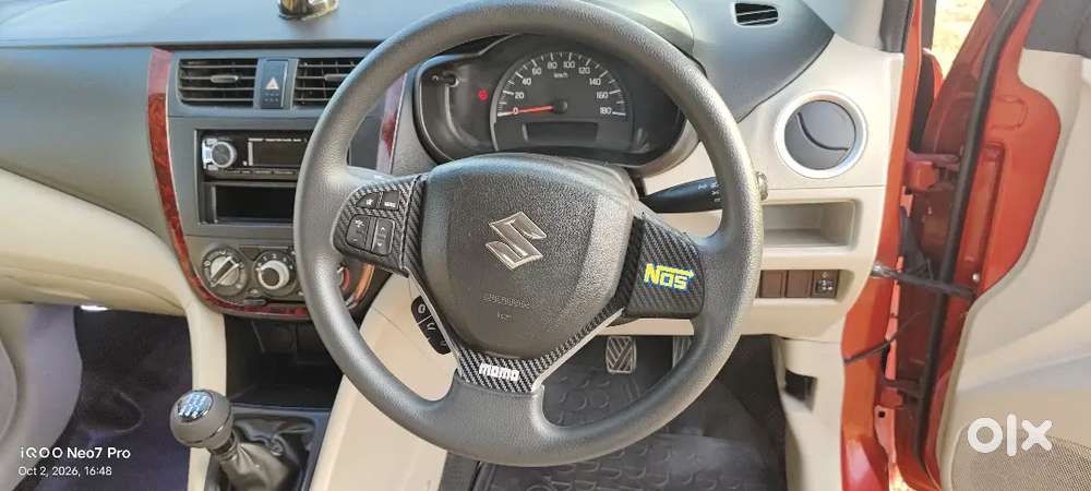 2018 Suzuki Celerio - Reliable & Fuel-efficient Car For Sale
